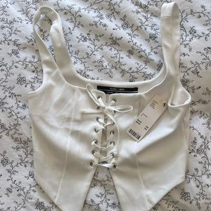Urban outfitters corset